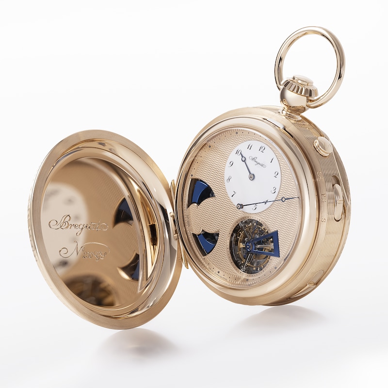 Breguet Novelty : Classique Grande Sonnerie 1905 | Montres Breguet